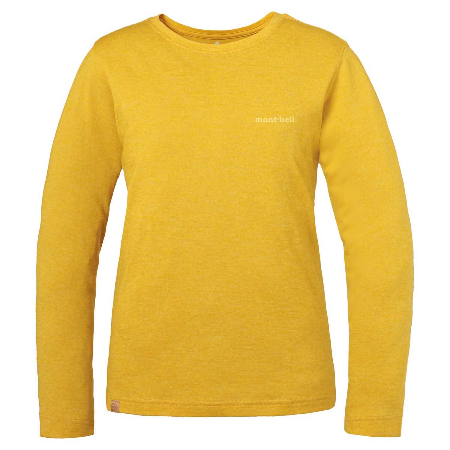 Merino Wool Plus Light Long Sleeve T Women's